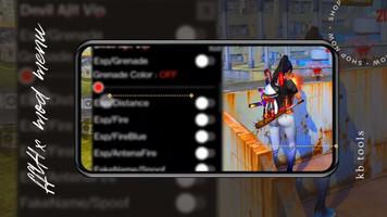 FFH4X MOD MENU capture d'écran 1