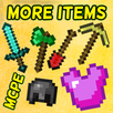 More Items Mod for Minecraft APK