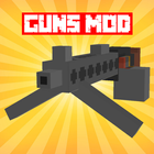 Guns Mod for Minecraft icône