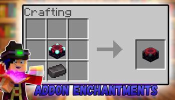 Encantamientos Mod para MCPE captura de pantalla 2