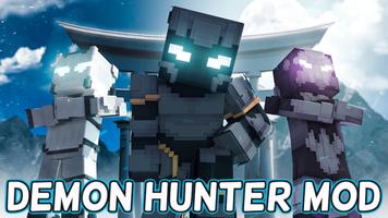 Demon Hunter Mod cho Minecraft bài đăng