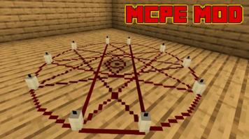 Demon Hunter Mod cho Minecraft ảnh chụp màn hình 3
