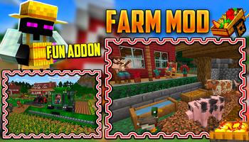 Complemento d agricultura MCPE imagem de tela 2