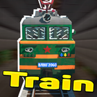 Tren Mod para Minecraft PE icono