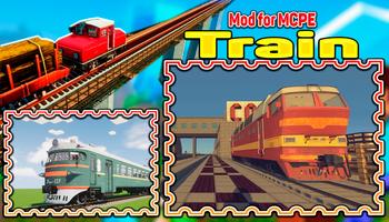 1 Schermata Treno Mod per Minecraft PE