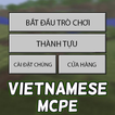 Lingua vietnamita per MCPE