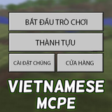 APK Lingua vietnamita per MCPE
