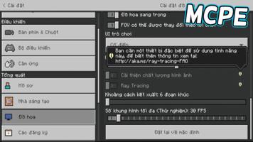 Tiếng Việt cho MCPE ảnh chụp màn hình 2