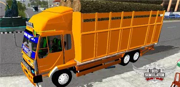 Mod Truck Fuso Bussid