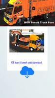 Mod Truck Fuso Bussid screenshot 2