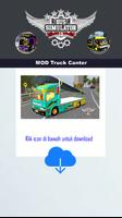 Mod Truck Canter Mbois Oleng 스크린샷 2