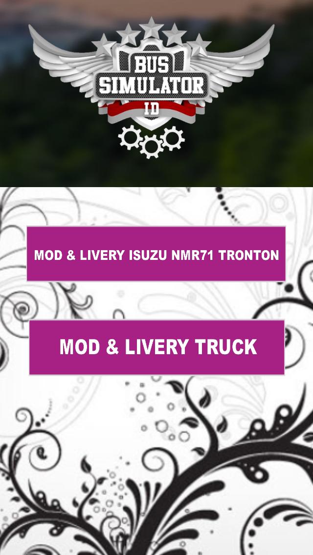 Mod Truck  Canter  Isuzu ronton for Android APK Download
