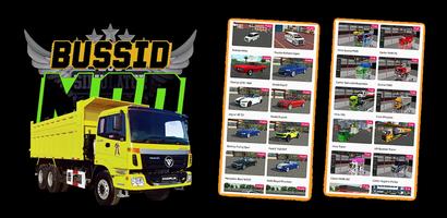 All Mod Bussid 2023 포스터
