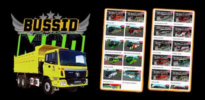 All Mod Bussid 2023 스크린샷 1