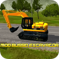 Mod Bussid Excavator