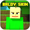 Mod Baldy Bacis Skin MCPE 2022 APK