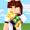 Ben 10 Addon for Minecraft PE APK