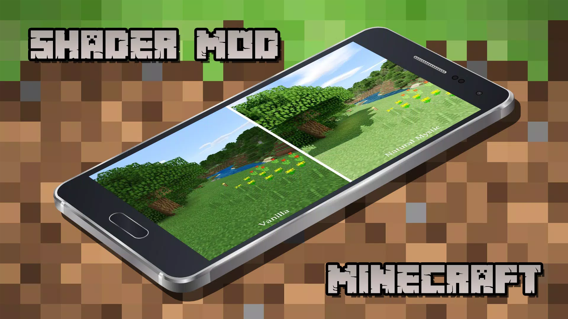 Real Life Shader Mod para Mine – Apps no Google Play