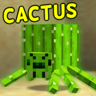 Cactus Mod pour Minecraft PE icône