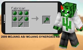 Cactus Mod for Minecraft PE ภาพหน้าจอ 2