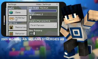 GUI Update Mod تصوير الشاشة 1