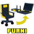 Furniture Mod for Minecraft PE 图标