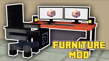 Furniture Mod for Minecraft PE 截图 3