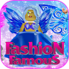 Mod Fashion Famous Frenzy Dress Up Robloxe আইকন