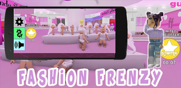 Download Mod Fashion Frenzy Runway Show Summer Dress 2 3 Latest - fashion frenzy show summer dress up roblox obby for android apk