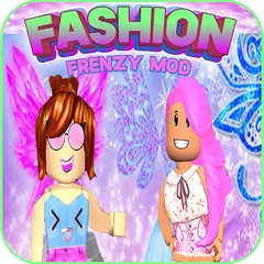 Mod Fashion Frenzy Runway Show Summer Dress