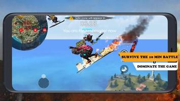 Free Fire : the complete guide of tips and tricks Affiche