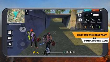 Free Fire : the complete guide of tips and tricks Screenshot 1