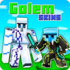 Mod Golem For Minecraft PE APK
