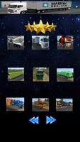 Mod Truk Hino Trailer Kontaine screenshot 3