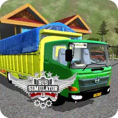 Скачать Mod Truck Bussid Indonesia APK