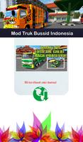 Mod Truck Bussid Indonesia capture d'écran 1