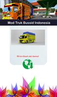 Mod Truck Bussid Indonesia تصوير الشاشة 2