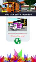 Mod Truck Bussid Indonesia capture d'écran 3