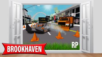 Brookhaven RP Premium Mod الملصق