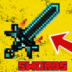 Schwertmod für Minecraft PE