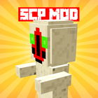 SCP Foundation Mod for MCPE icône