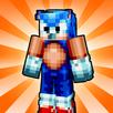 Addon Mod Sonic Skins For MCPE APK