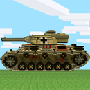 Tank Addon for Minecraft APK