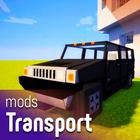 Transport mod for minecraft pe simgesi