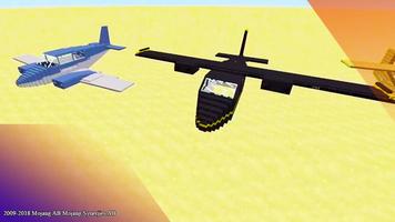 Transport mod for minecraft pe imagem de tela 1
