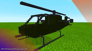 2 Schermata Transport mod for minecraft pe