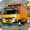 Mod Truk Muat Sawit