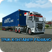Mod Truk Kontainer Panjang APK