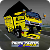 Mod Truk Canter Laka APK
