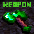 Weapons Addon for Minecraft PE أيقونة